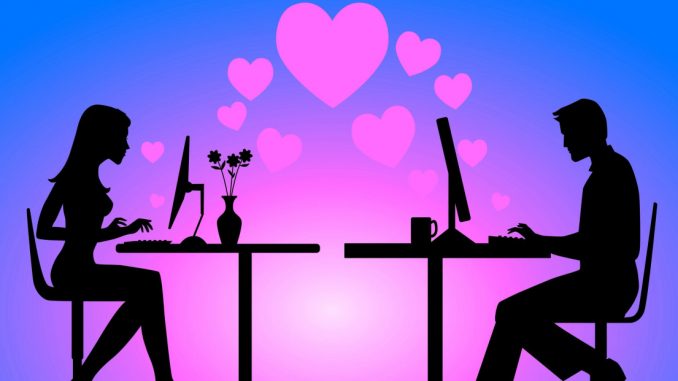 Online love Online love